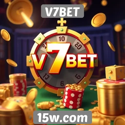 V7BET oferece ampla variedade de jogos de cassino