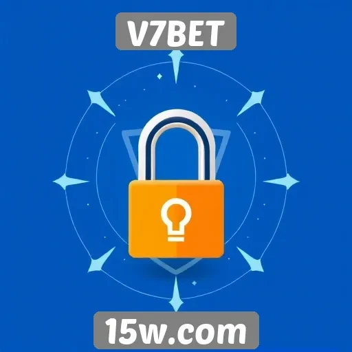Plataforma V7BET destaca segurança nas transações financeiras