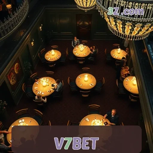 V7BET: A Incrível Experiência do Cassino Ao Vivo Que Você Esperava